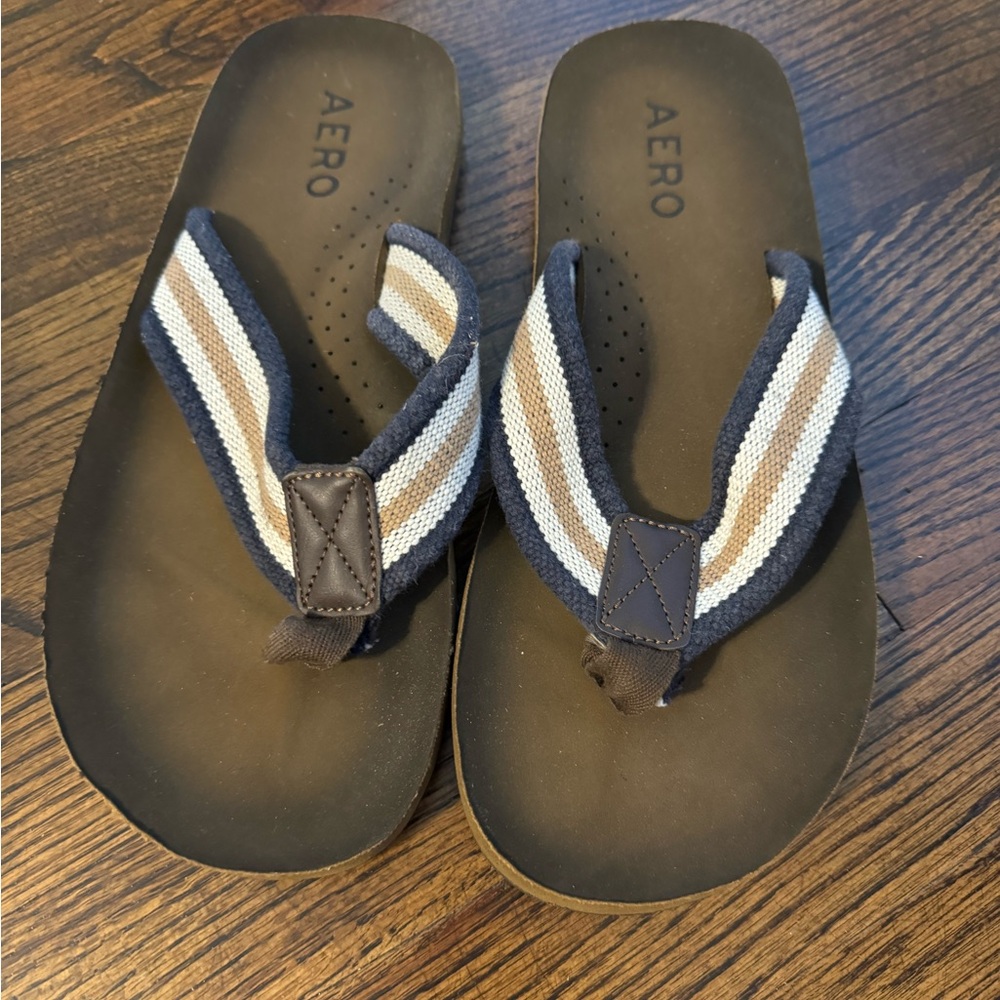 Mens Aero Sandals